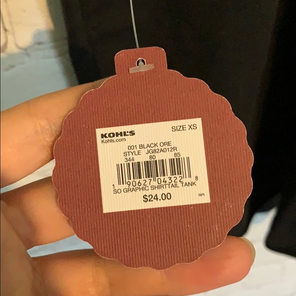 NWT Yoga Tanks (Various Sizes) - Picture 5 of 5